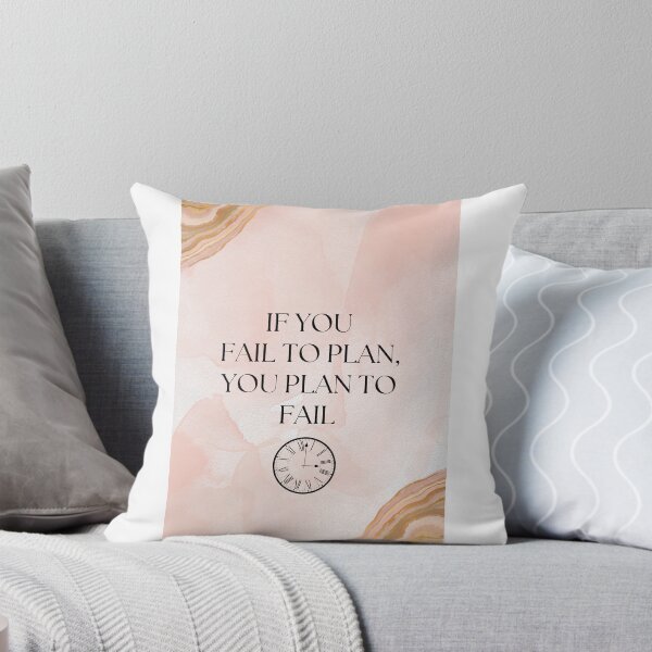 Item preview, if you fail to plan designed and sold by Sarah Sloan.