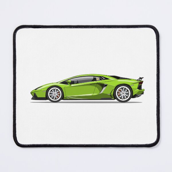 Item preview, Green Lambo designed and sold by DNL.