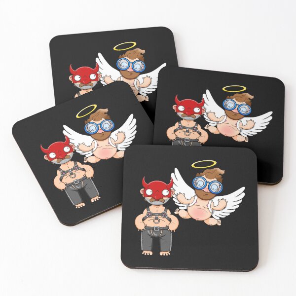 Item preview, Naughty or Nice? - No Text designed and sold by Love, Burty X.