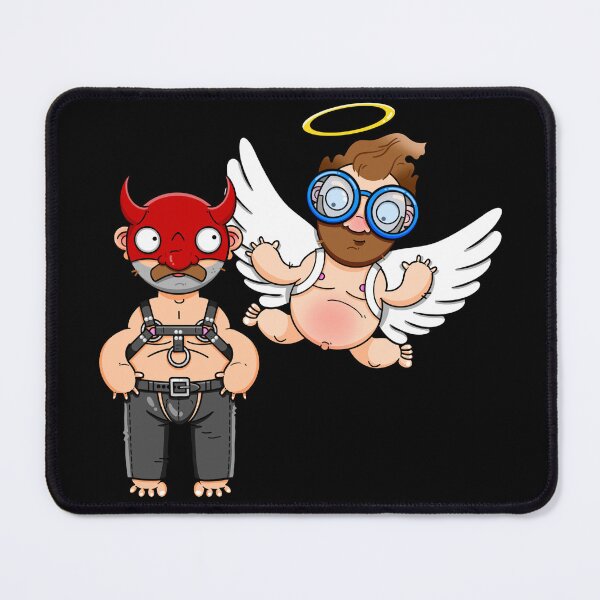 Item preview, Naughty or Nice? - No Text designed and sold by Love Burty.