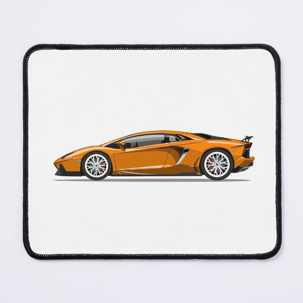 Item preview, Orange Lambo designed and sold by DNL.