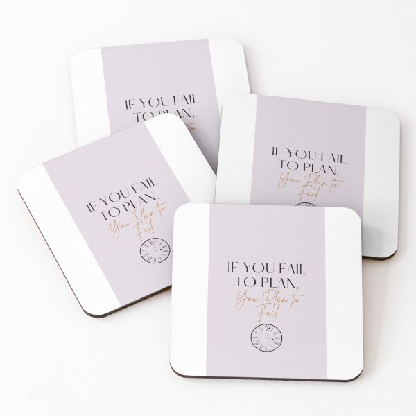 Item preview, plan to fail designed and sold by Sarah Sloan.