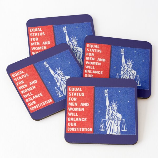 Item preview, 1950's Equal Rights designed and sold by historicimage.