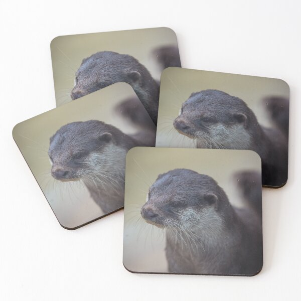 Item preview, Otter Glance designed and sold by Raven-Creative.