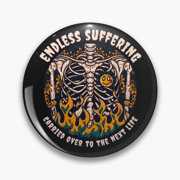 Item preview, Endless Suffering designed and sold by Random Moderat.