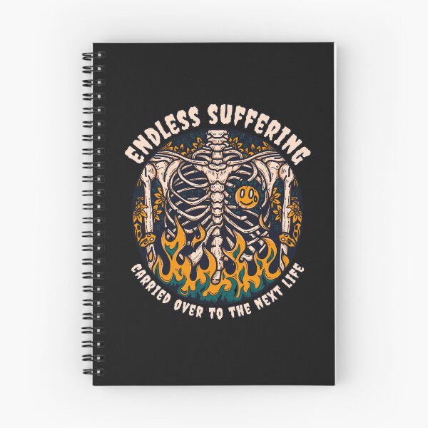 Item preview, Endless Suffering designed and sold by Random Moderat.