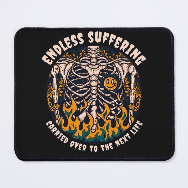 Item preview, Endless Suffering designed and sold by Random Moderat.