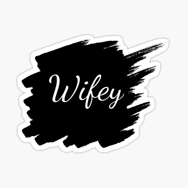 Item preview, wifey designed and sold by Ashley0016.