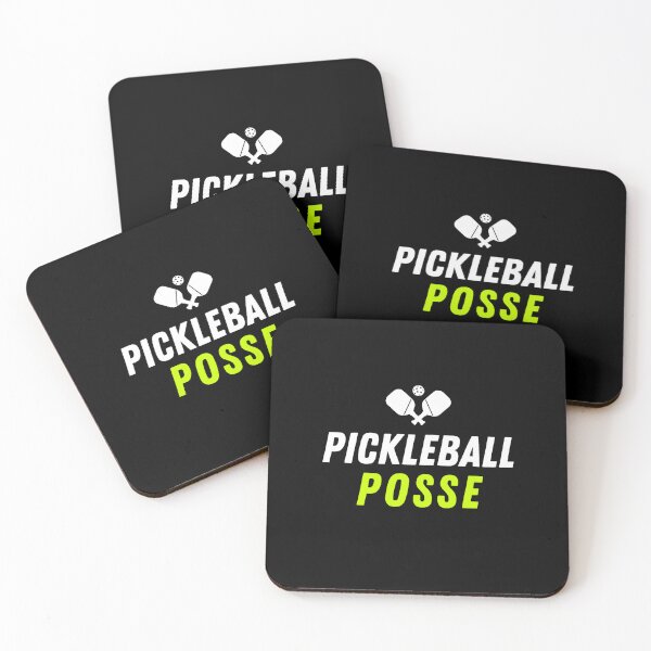 Item preview, Pickleball Posse Funny Pickleball Quote For Pickleball  Lovers designed and sold by shopx8.