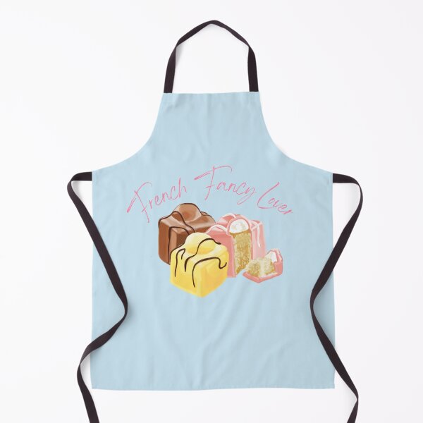 Item preview, French Fondant Fancy Lover designed and sold by TheBiscuitTin.