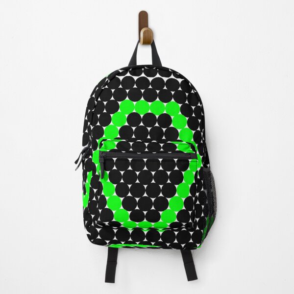 Item preview, The black round - pattern design designed and sold by Sweet Bee's.