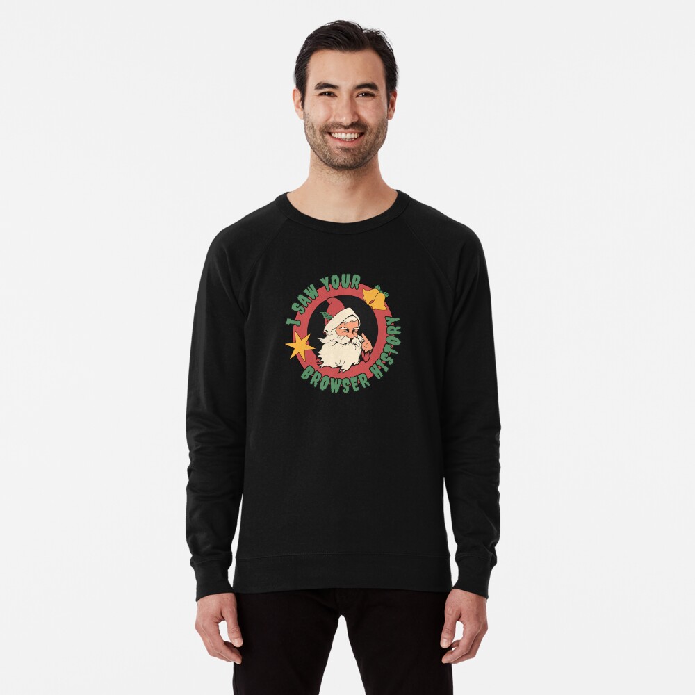Aperçu de l'œuvre Sweatshirt léger créée et vendue par BomPom.