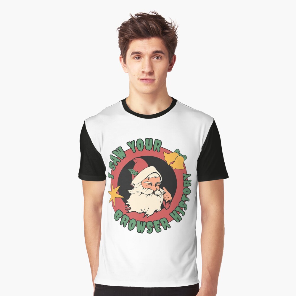 Aperçu de l'œuvre T-shirt graphique créée et vendue par BomPom.