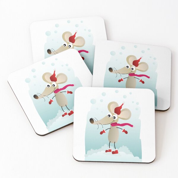 Item preview, Xmas mouse designed and sold by Logan81.