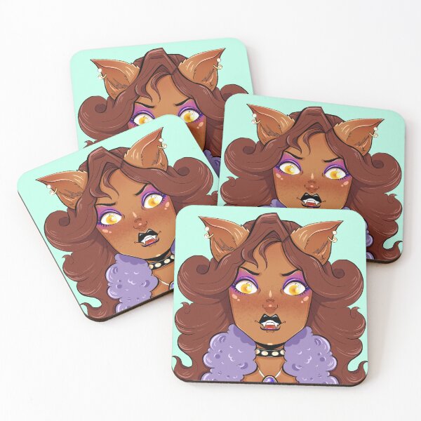 Item preview, Clawdeen Wolf designed and sold by PeggyDoesArt.