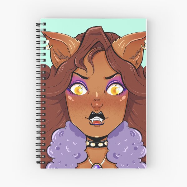 Item preview, Clawdeen Wolf designed and sold by PeggyDoesArt.