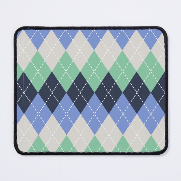 Item preview, Mountains and Lochs Tartan designed and sold by LynchCampbell.