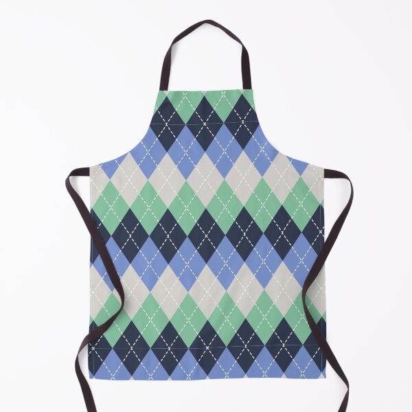 Item preview, Mountains and Lochs Tartan designed and sold by LynchCampbell.