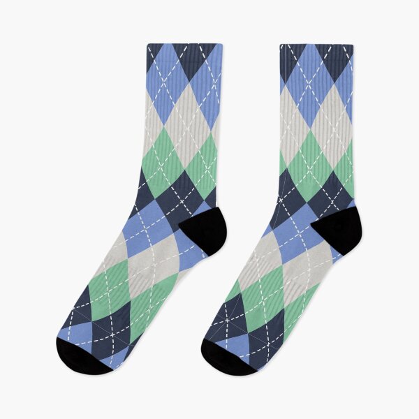 Item preview, Mountains and Lochs Tartan designed and sold by LynchCampbell.