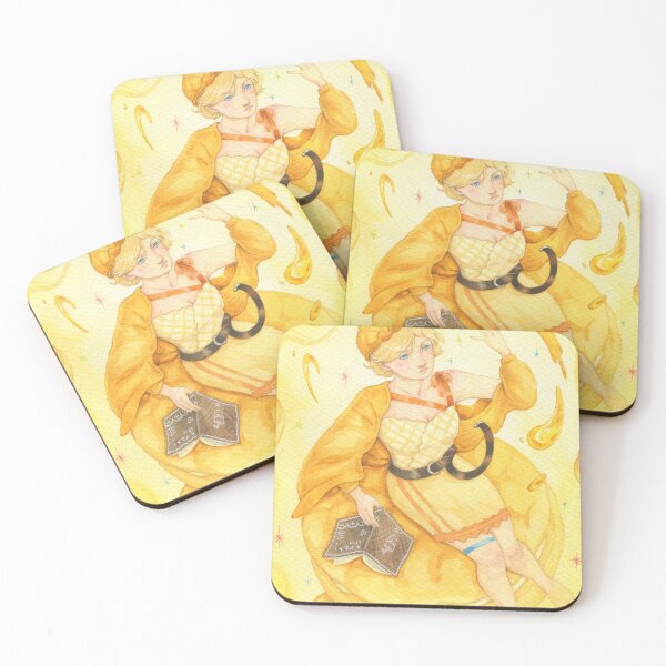 Item preview, Pineapple Bun watercolor painting designed and sold by Hynek Šnajdr.