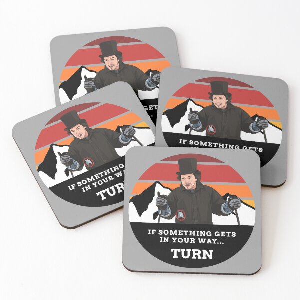 Item preview, If something gets in your way...TURN designed and sold by Primotees.