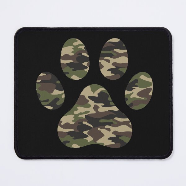 Item preview, Moro Camo Doggy Abstraction Pets Dog Puppy Love Spectacular Doglove designed and sold by ValleyDream.