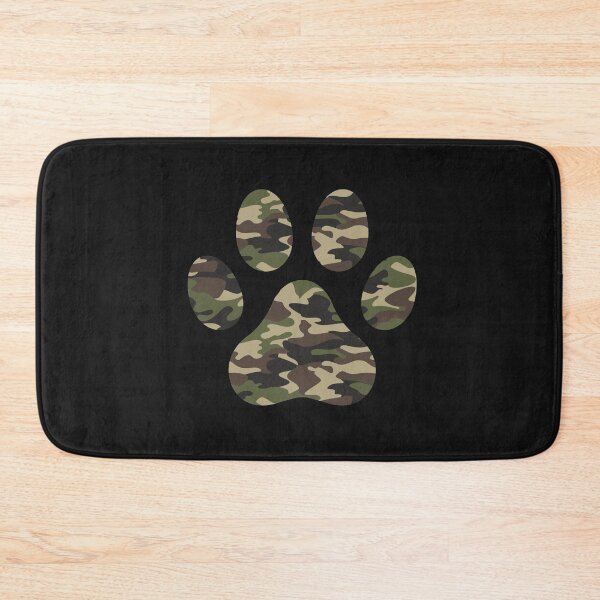 Item preview, Moro Camo Doggy Abstraction Pets Dog Puppy Love Spectacular Doglove designed and sold by ValleyDream.