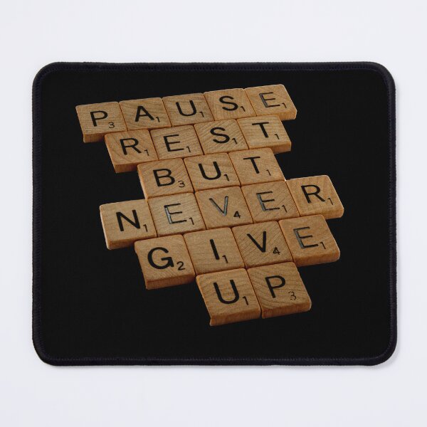 Item preview, PAUSE || designed and sold by HeartycraftLove.