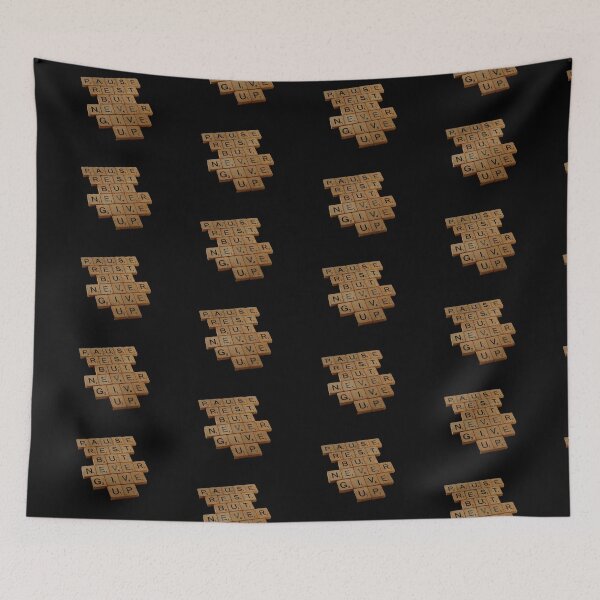 Item preview, PAUSE || designed and sold by HeartycraftLove.