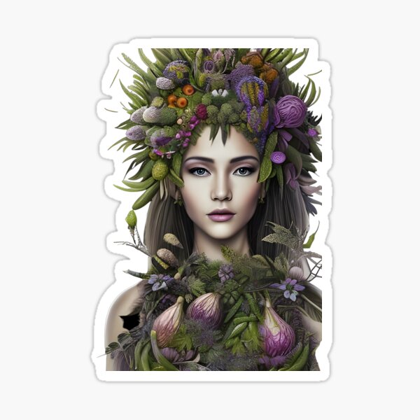 Flora Goddess Of Flowers Gifts & Merchandise for Sale | Redbubble