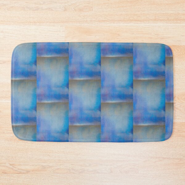 Item preview, CONTEMPORARY BLUE, PINK, AND GREY SEASCAPE designed and sold by sailorsam1805.