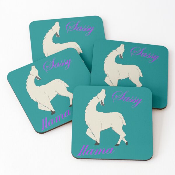 Item preview, Sassy Llama designed and sold by Jnebeker92.