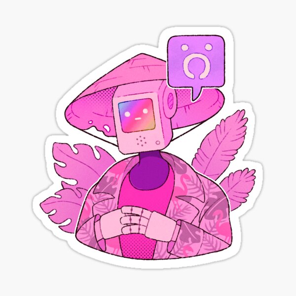 "Stray" Sticker for Sale by theoceanowl Redbubble