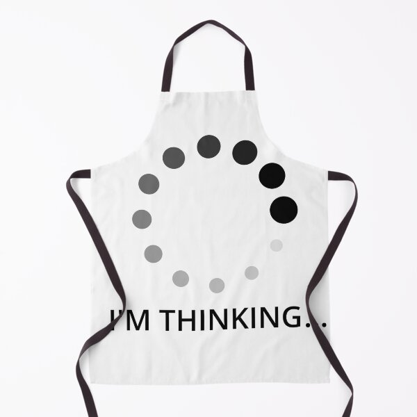 Item preview, I'm Thinking  loading   designed and sold by psycoHTG.