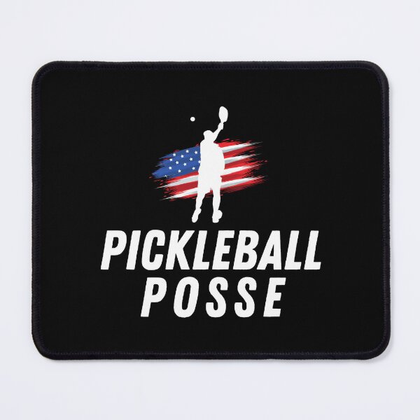 Item preview,  Pickleball Posse Funny Pickleball Quote For Pickleball  Lovers designed and sold by shopx8.