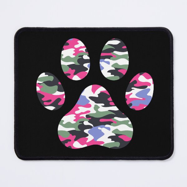 Item preview, Moro Camo Doggy Abstraction Pets Dog Puppy Love Spectacular Doglove designed and sold by ValleyDream.