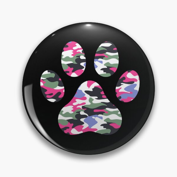 Item preview, Moro Camo Doggy Abstraction Pets Dog Puppy Love Spectacular Doglove designed and sold by ValleyDream.