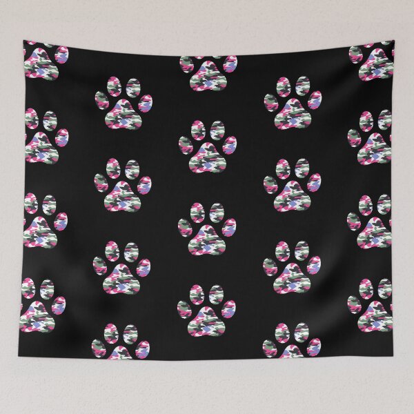 Item preview, Moro Camo Doggy Abstraction Pets Dog Puppy Love Spectacular Doglove designed and sold by ValleyDream.