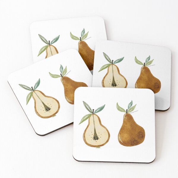 Item preview, Peras - Pera - designed and sold by ArrighiDesign.