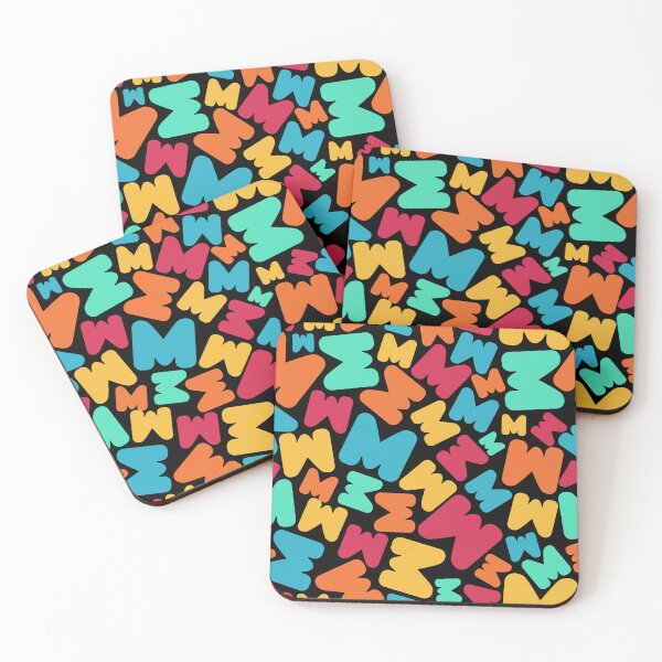 Item preview, Alphabets designed and sold by TowTees.