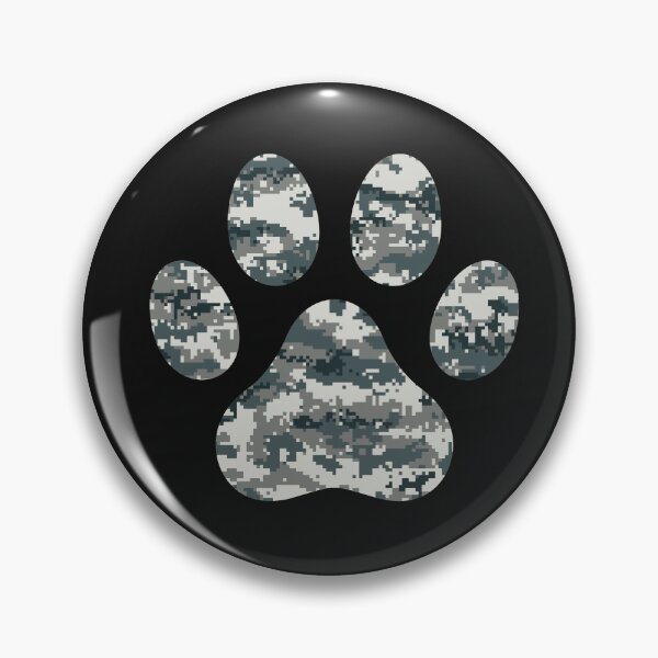 Item preview, Moro Camo Doggy Abstraction Pets Dog Puppy Love Spectacular Doglove designed and sold by ValleyDream.