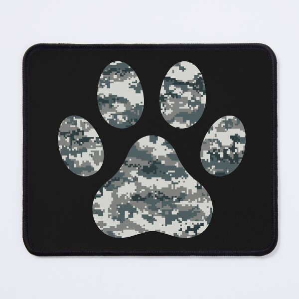 Item preview, Moro Camo Doggy Abstraction Pets Dog Puppy Love Spectacular Doglove designed and sold by ValleyDream.
