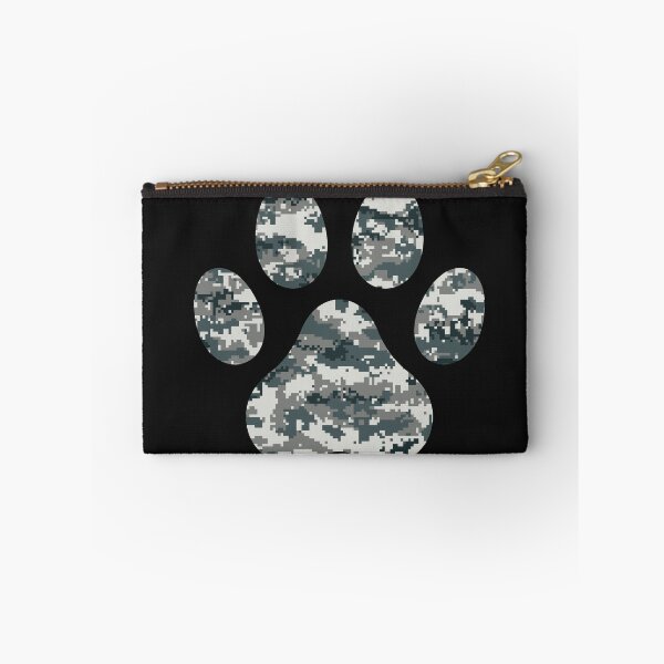 Item preview, Moro Camo Doggy Abstraction Pets Dog Puppy Love Spectacular Doglove designed and sold by ValleyDream.