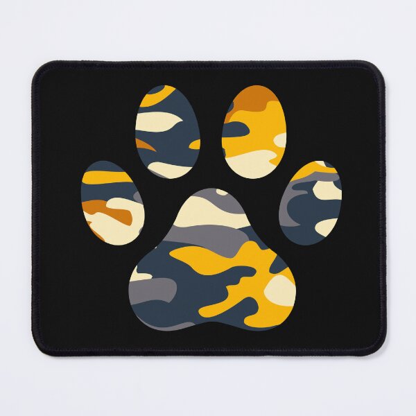 Item preview, Moro Camo Doggy Abstraction Pets Dog Puppy Love Spectacular Doglove designed and sold by ValleyDream.