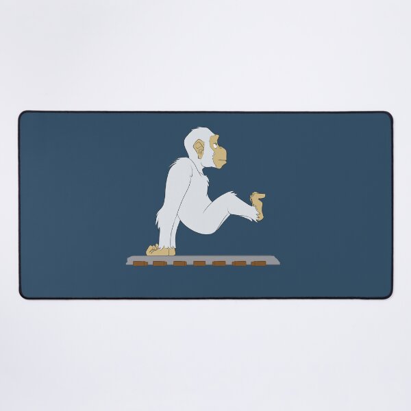 Item preview, Monkey on tracks designed and sold by Jnebeker92.