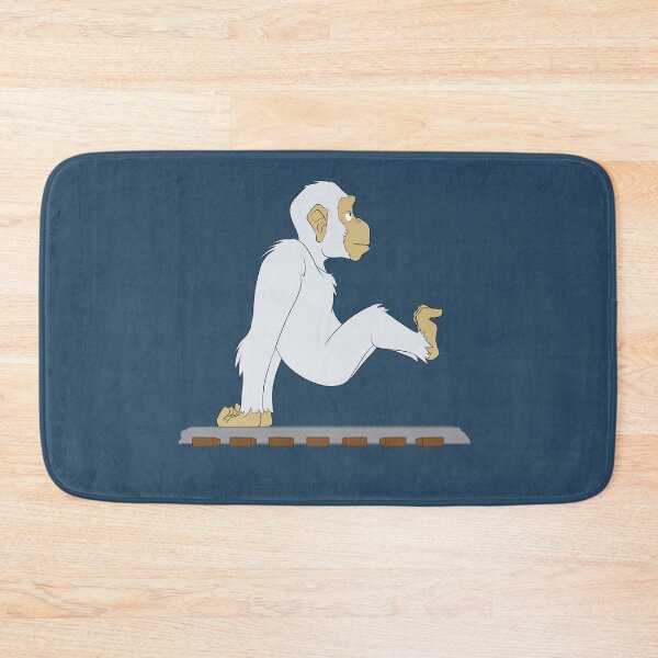 Item preview, Monkey on tracks designed and sold by Jnebeker92.