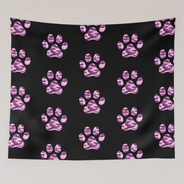 Item preview, Moro Camo Doggy Abstraction Pets Dog Puppy Love Spectacular Doglove designed and sold by ValleyDream.