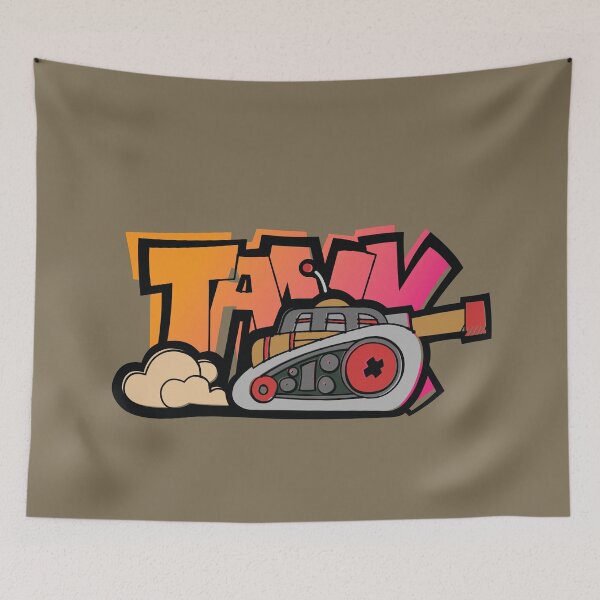 Item preview, Watch Out for that Tank! designed and sold by chainassembly.
