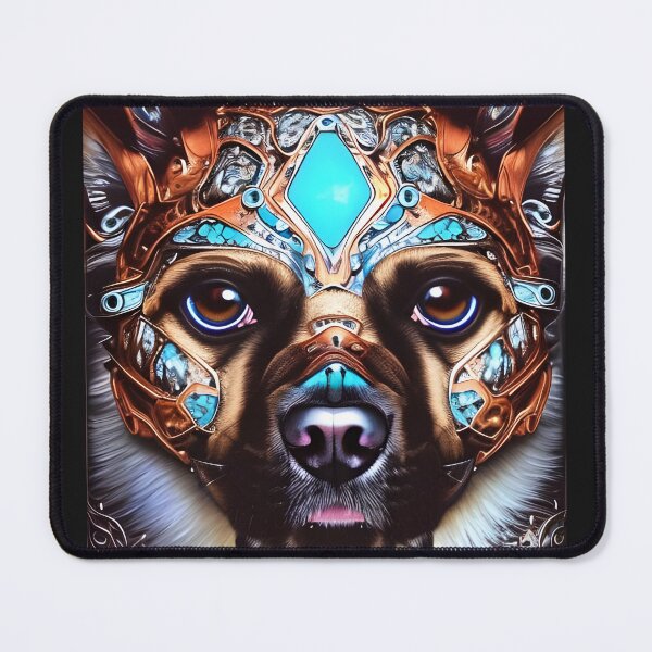 Item preview, Warrior Dog designed and sold by vickycerdeira.
