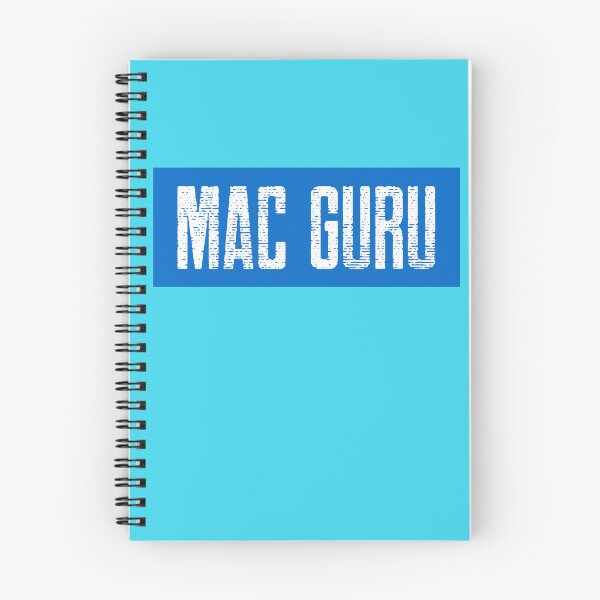 Item preview, Mac Guru designed and sold by JerseyBoysTees.